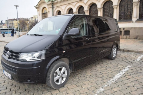 Volkswagen Caravelle 